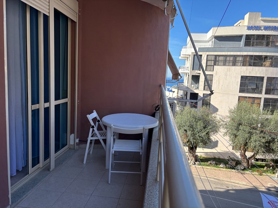 Saranda, 4 seasons